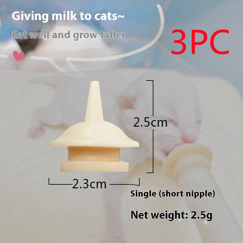 Kitten And Puppy Feeding Device, Pet Needle Feeding Device