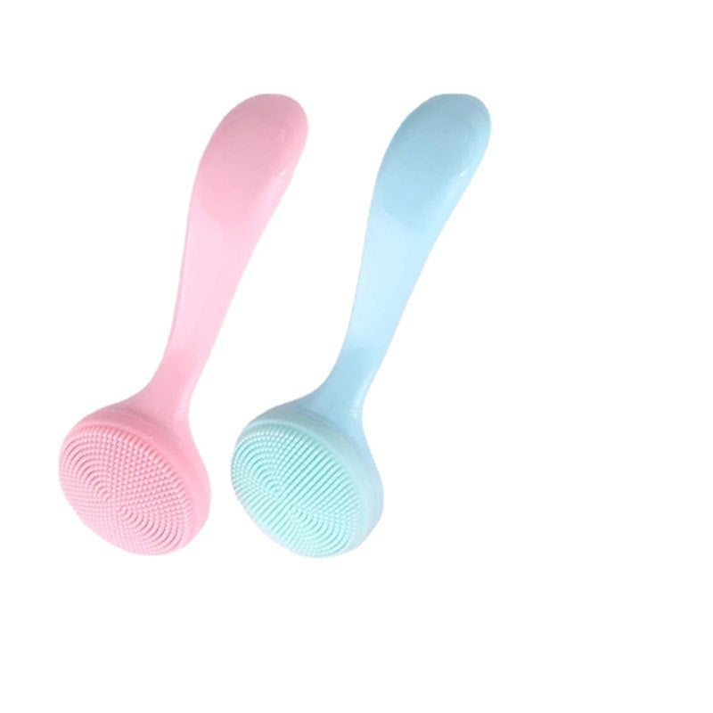 Soft Silicone Feel Facial Brush