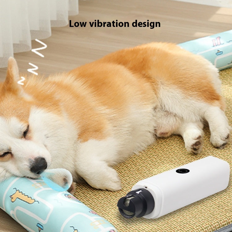 Pet Nail Piercing Device Electric Cat Nail Scissors