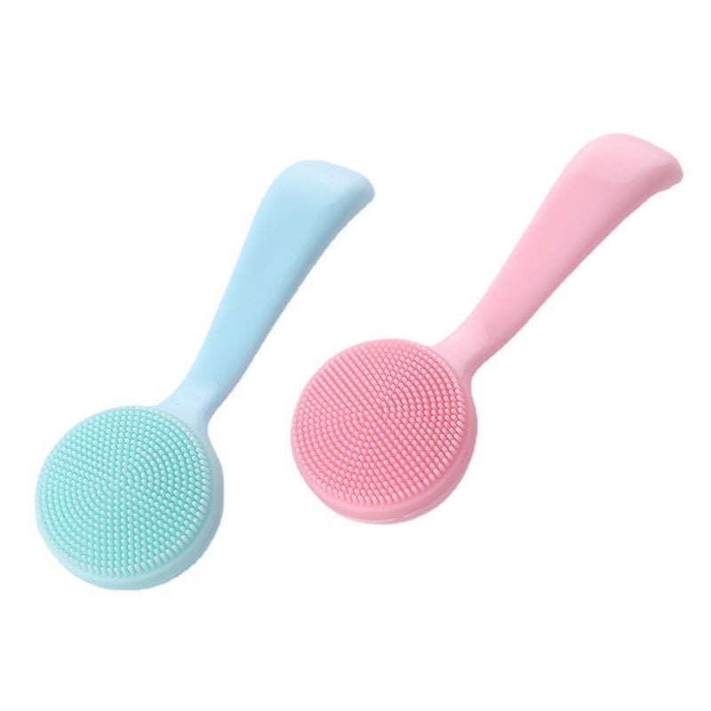 Soft Silicone Feel Facial Brush