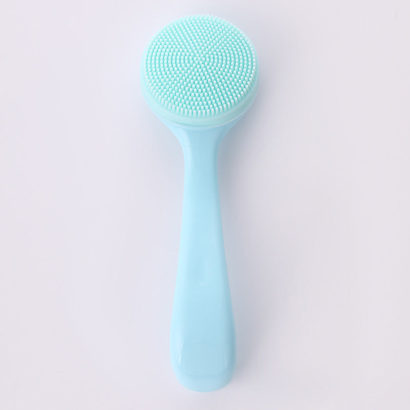 Soft Silicone Feel Facial Brush
