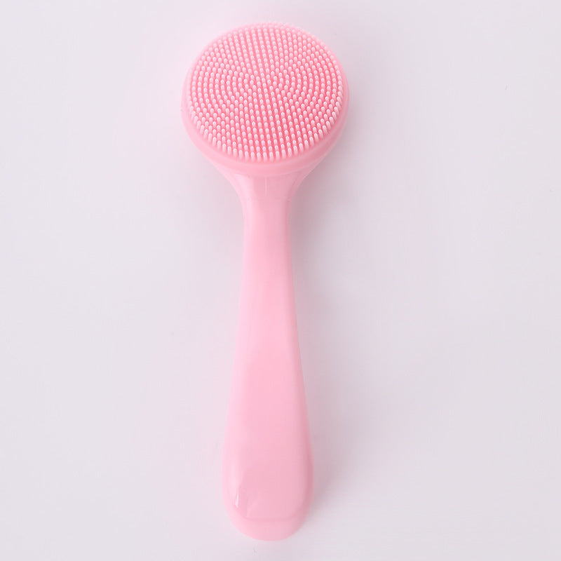 Soft Silicone Feel Facial Brush