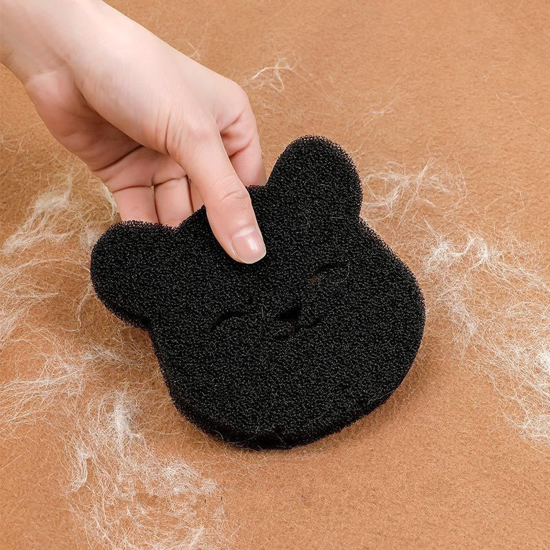 Little Bear Hair Sticker Washing Machine Pet Hair Filter