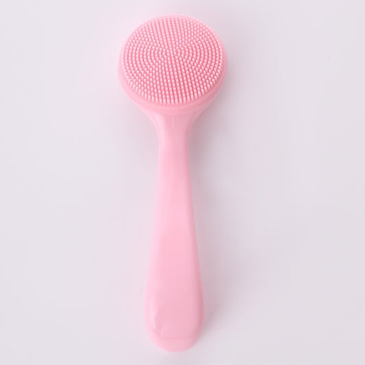 Soft Silicone Feel Facial Brush