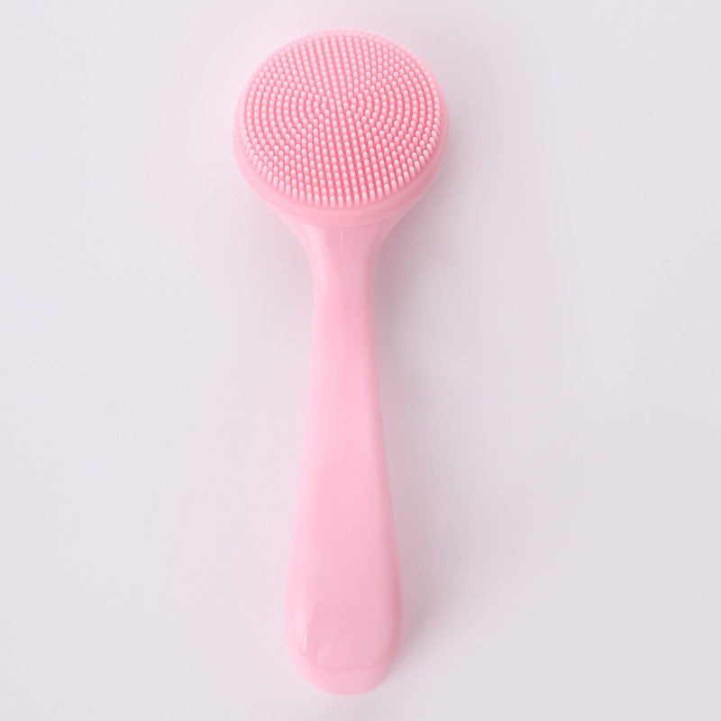 Soft Silicone Feel Facial Brush