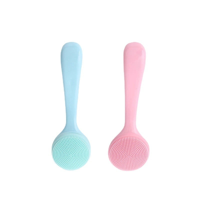 Soft Silicone Feel Facial Brush