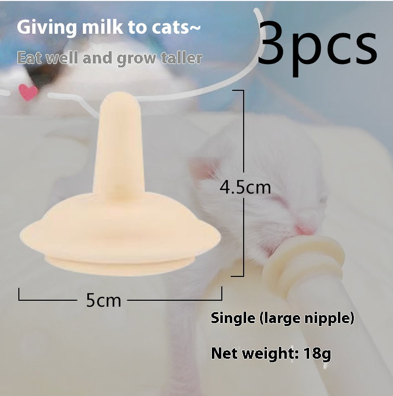 Kitten And Puppy Feeding Device, Pet Needle Feeding Device