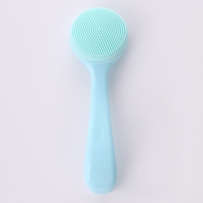 Soft Silicone Feel Facial Brush