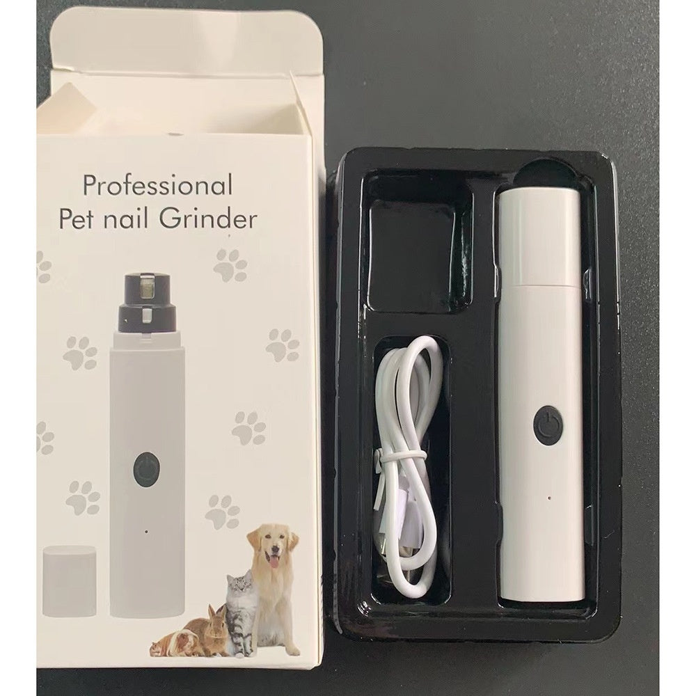Pet Nail Piercing Device Electric Cat Nail Scissors